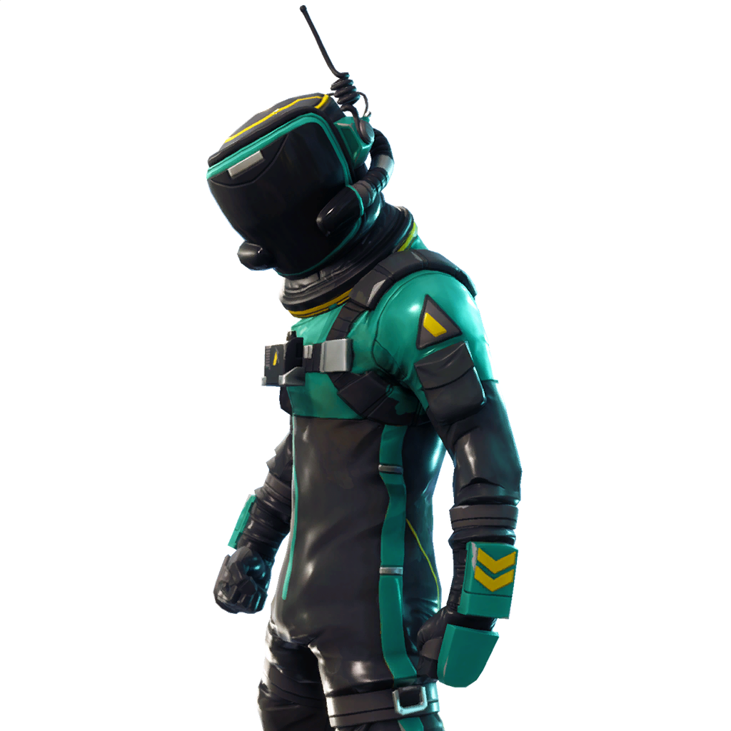 Fortnite Toxic Trooper PNG Clipart Background