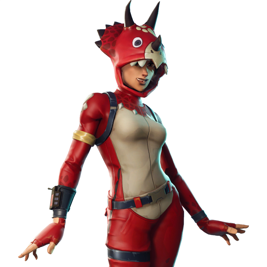 Fortnite Tricera Ops PNG Clipart Background