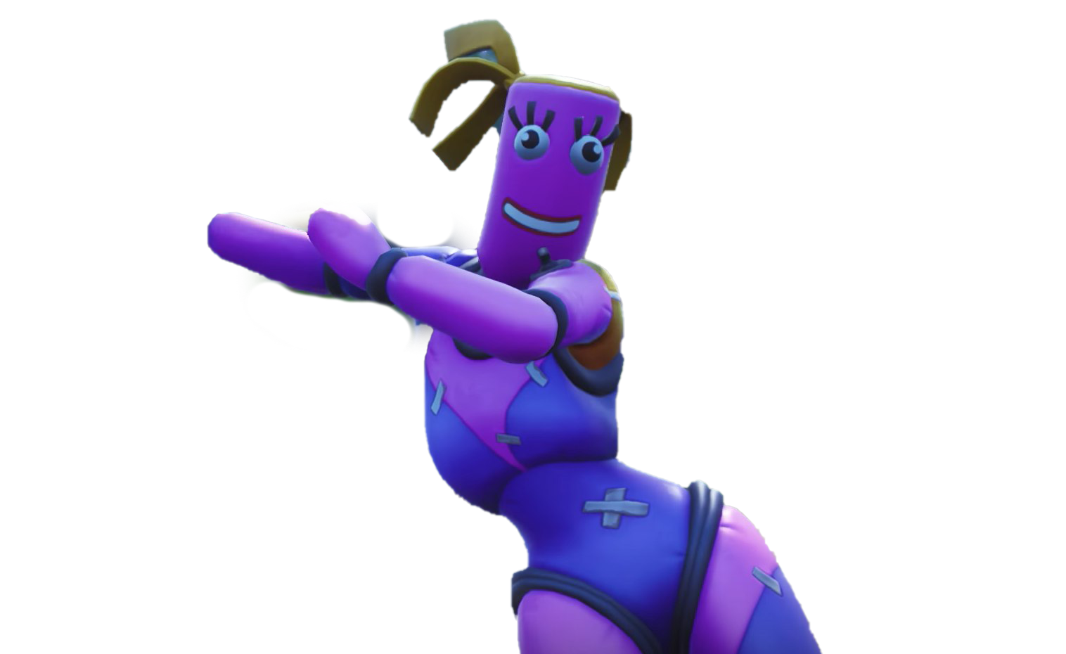 Fortnite Twistie Background PNG Image