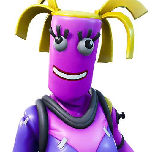 Fortnite Twistie PNG Clipart Background