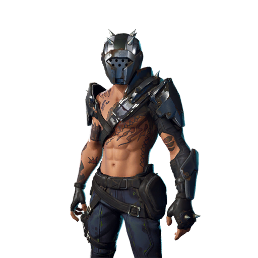 Fortnite X-Lord Transparent Background