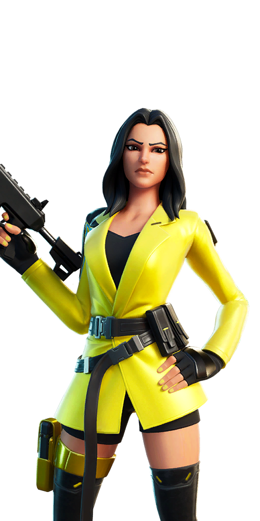 Fortnite Yellowjacket PNG Clipart Background