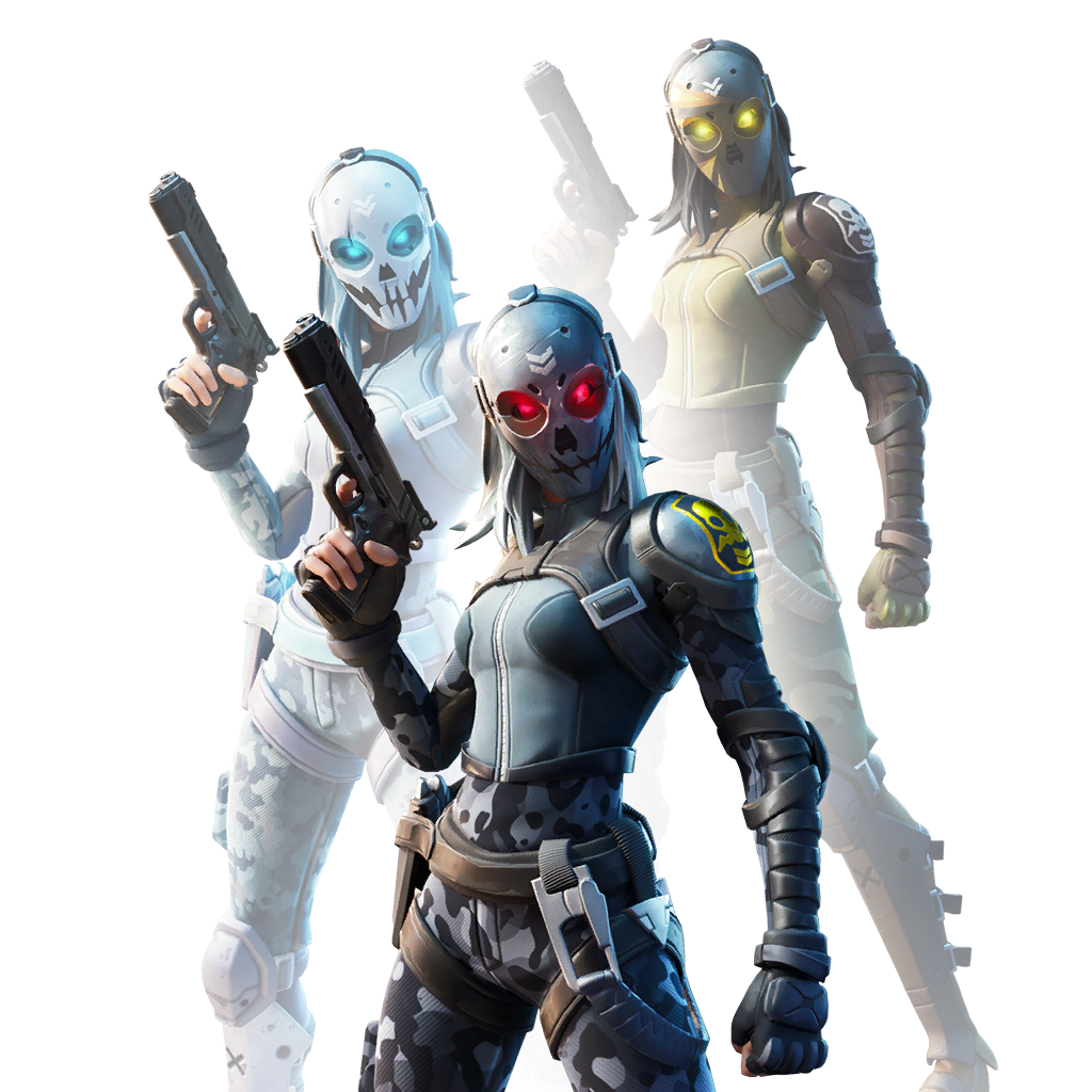 Fortnite Zadie PNG Clipart Background
