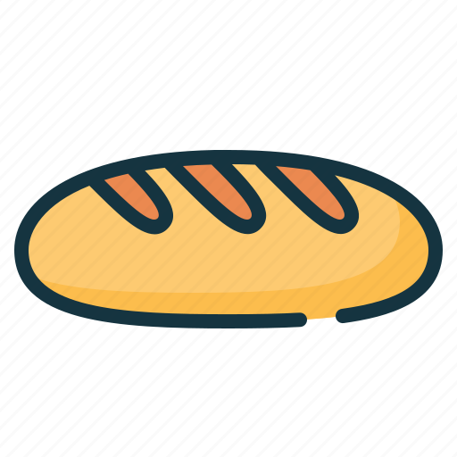 French Bread Download Free PNG