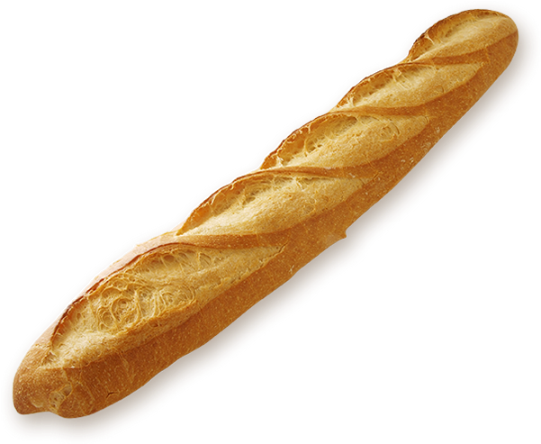 French Bread Free PNG