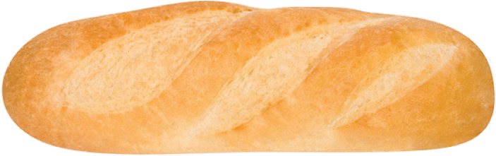 French Bread PNG HD Quality