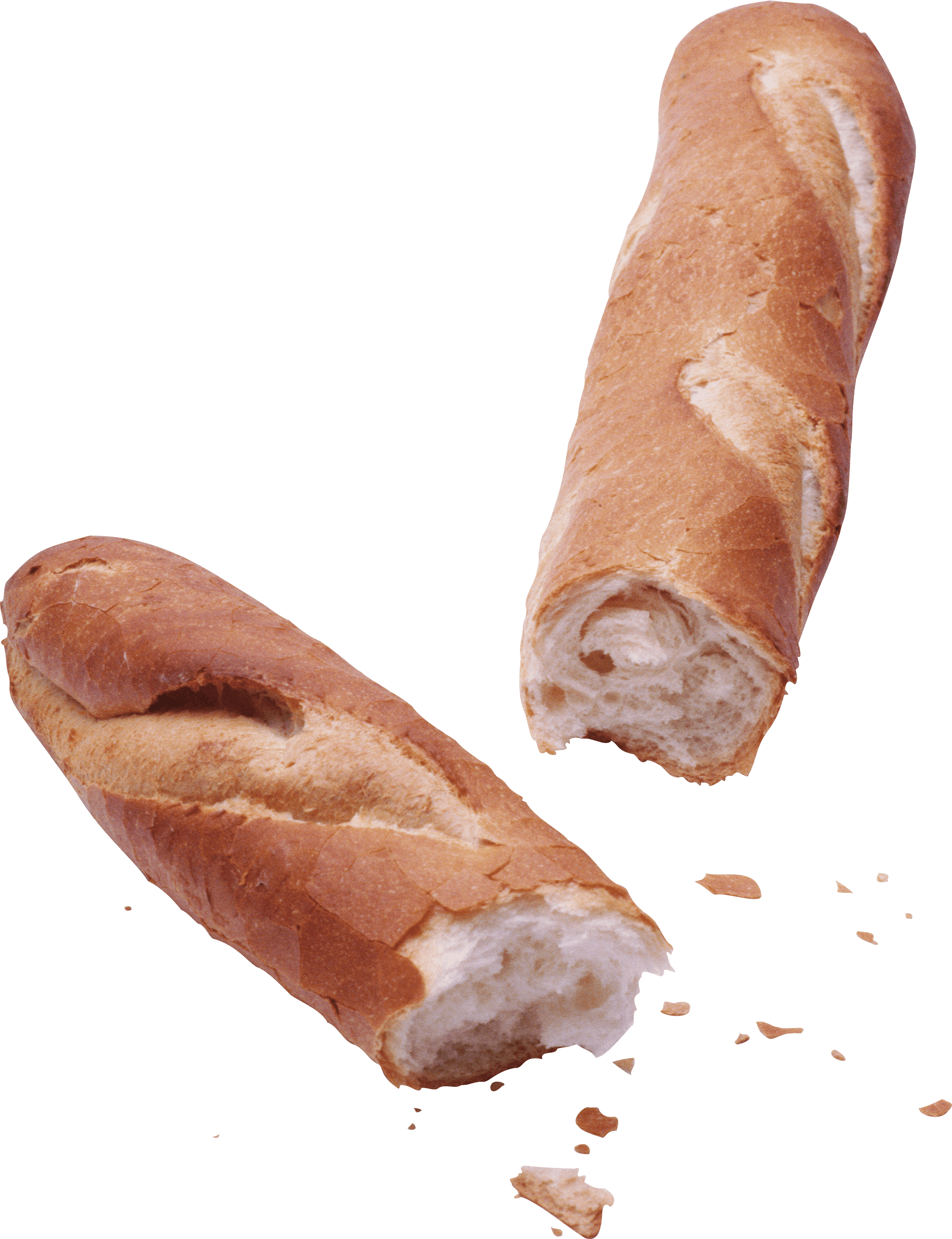 French Bread PNG Photos