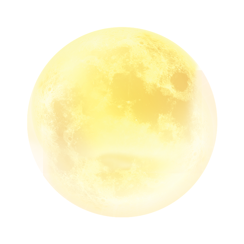 Full Moon PNG Clipart Background
