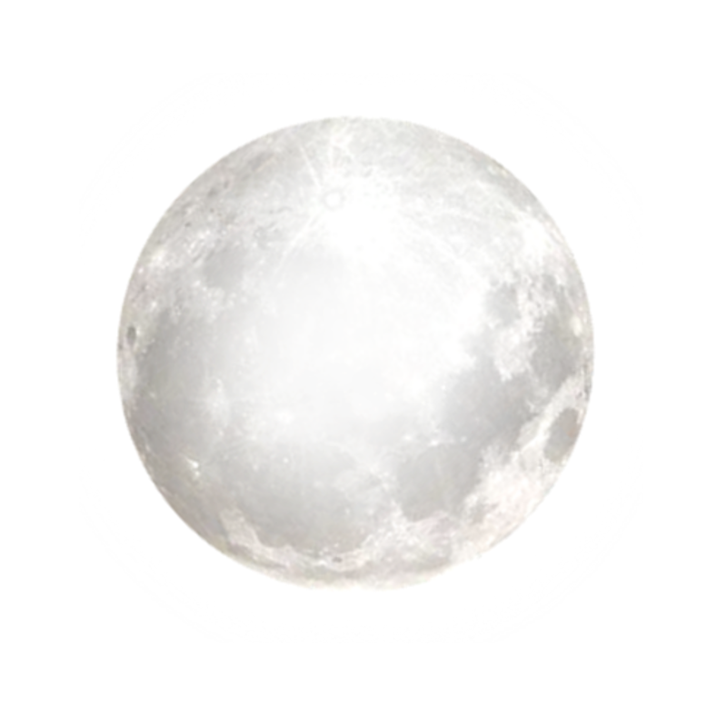 Full Moon PNG Free File Download