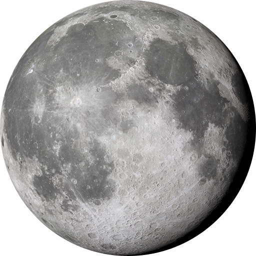 Full Moon Transparent Image