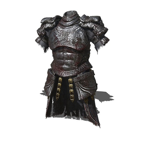 Full Plate Armor Background PNG Image