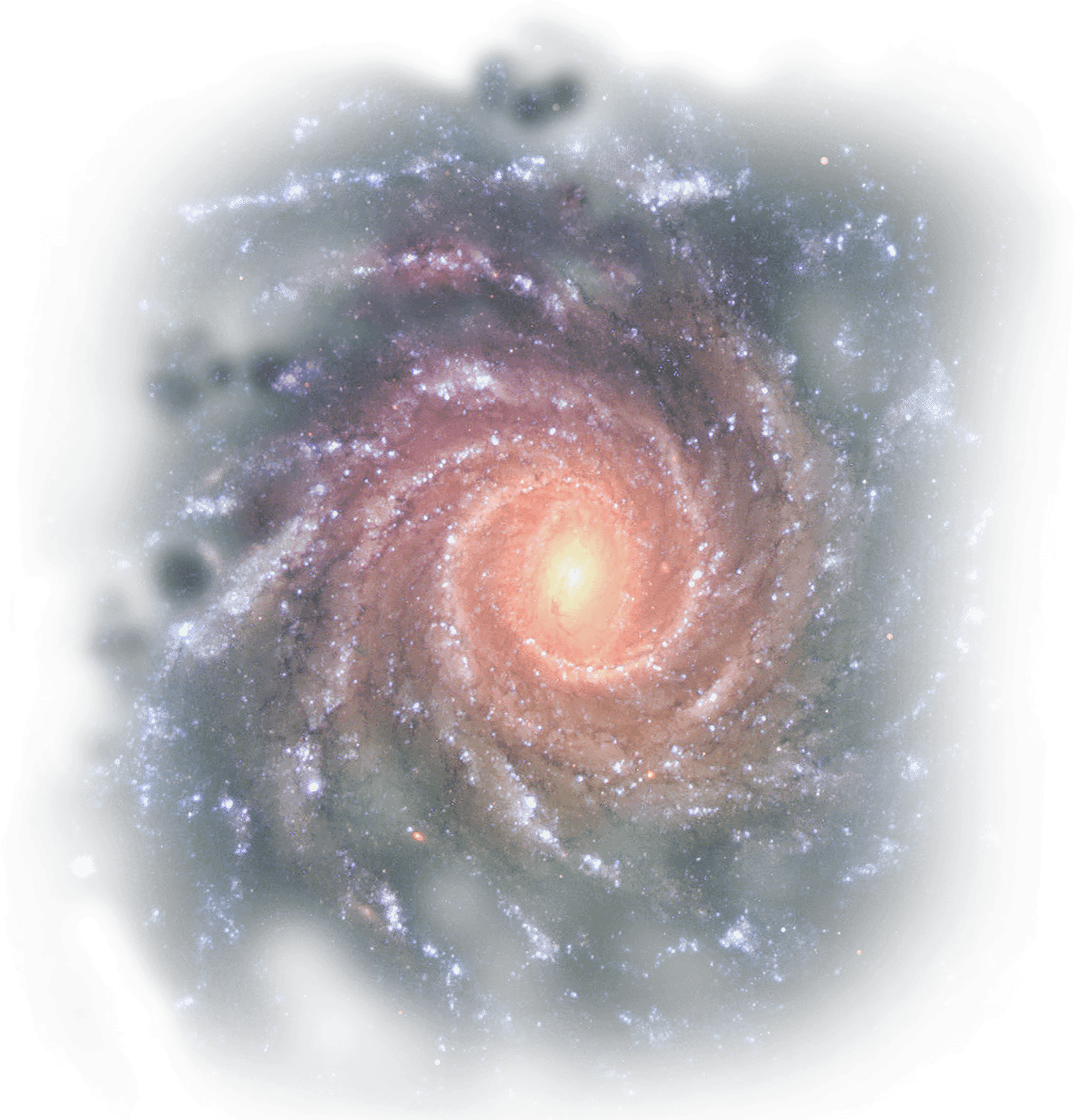 Galaxy Transparent Images