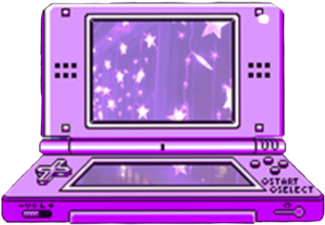 Gamer Aesthetic Transparent Free PNG