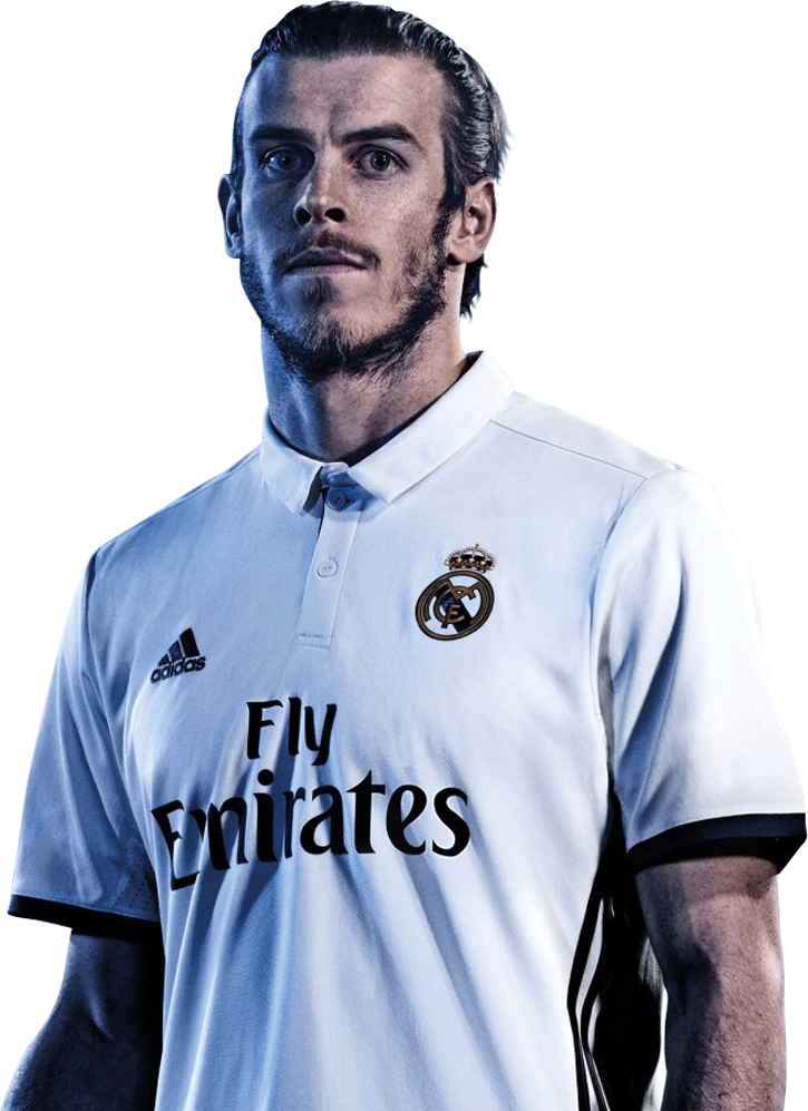 Gareth Bale PNG Clipart Background