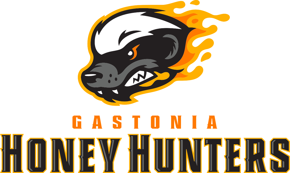 Gastonia Honey Hunters Background PNG Image
