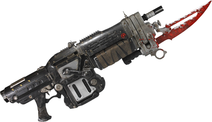 Gears Of War Free PNG