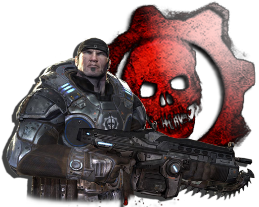 Gears Of War Free Picture PNG