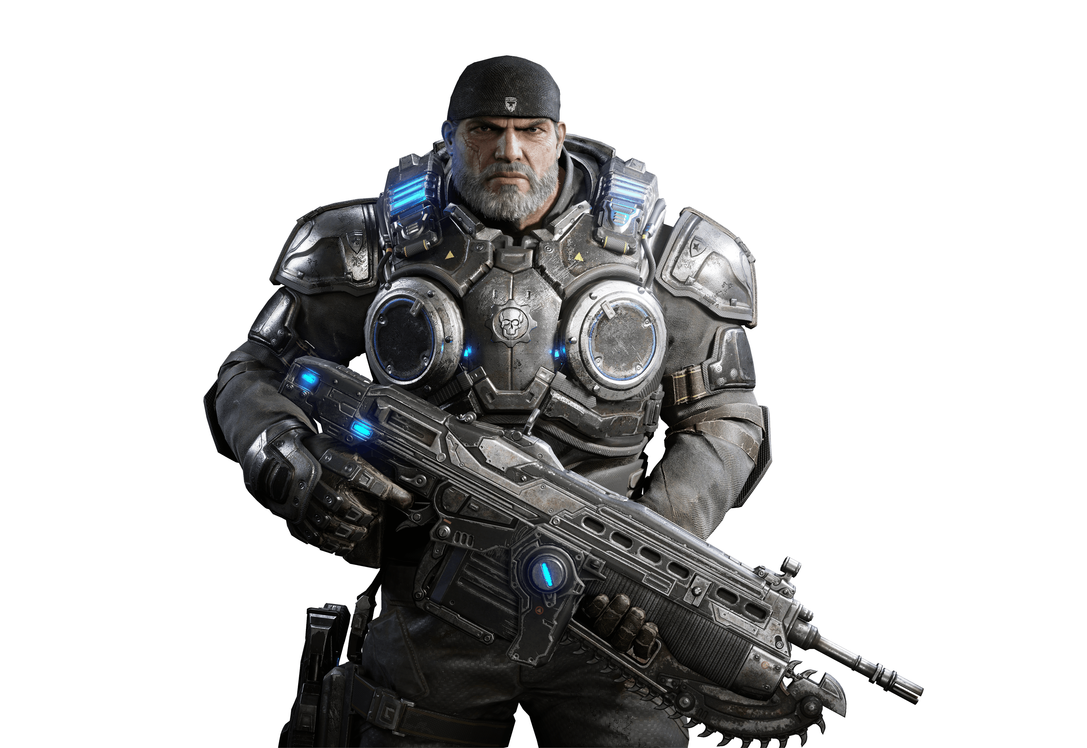 Gears Of War PNG Free File Download