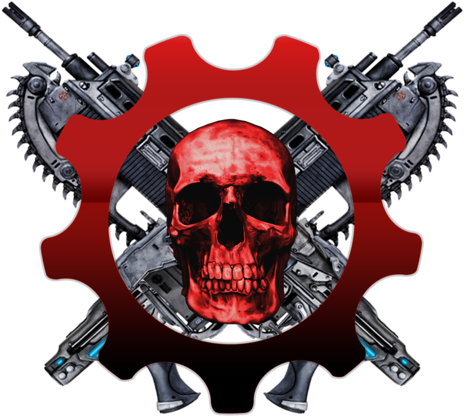 Gears Of War PNG HD Quality
