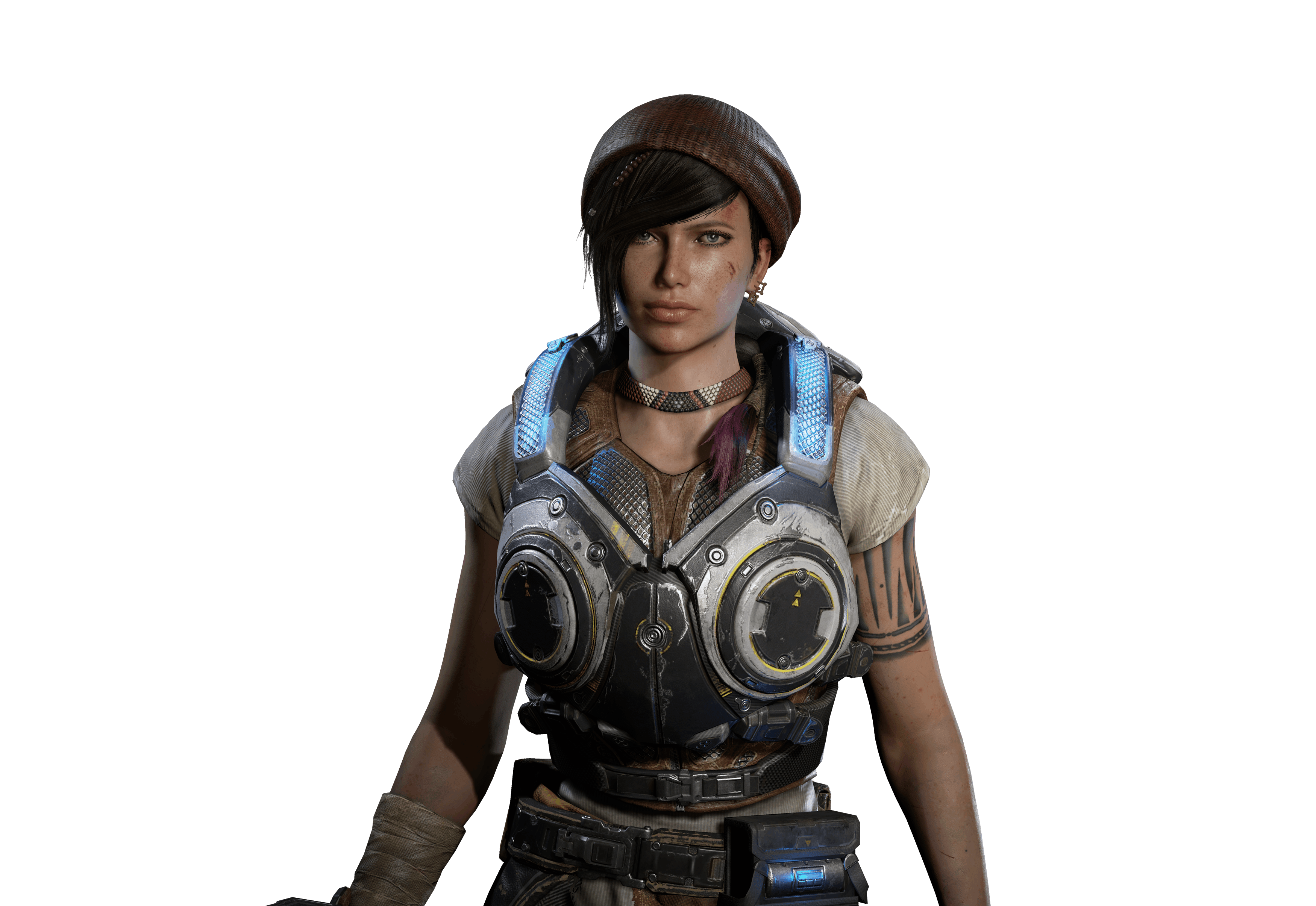 Gears Of War PNG Images HD