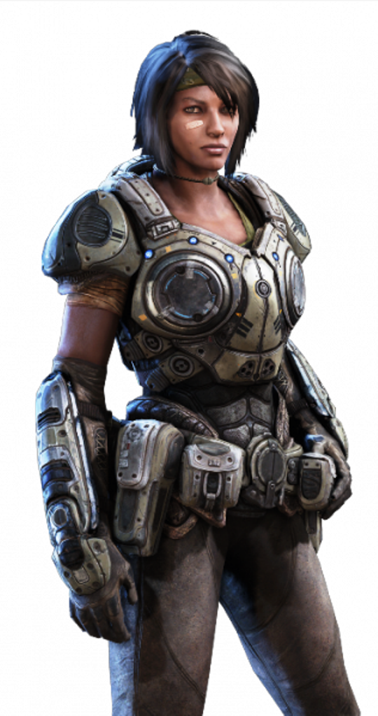 Gears Of War PNG Pic Background