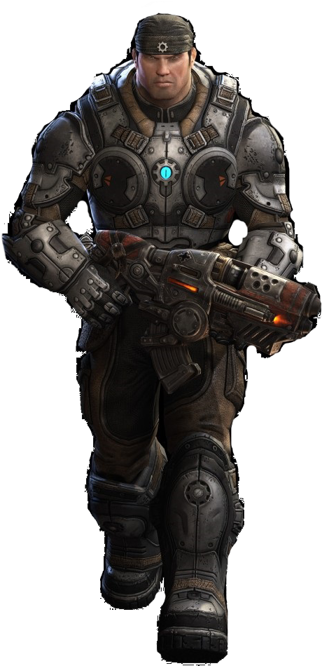 Gears Of War Transparent Free PNG