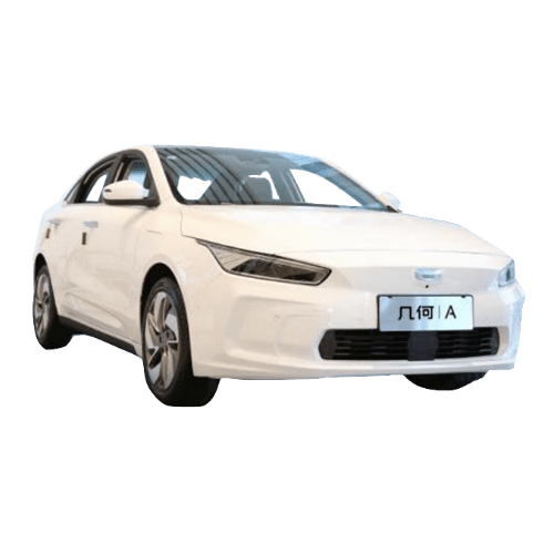 Geely Cars Transparent PNG