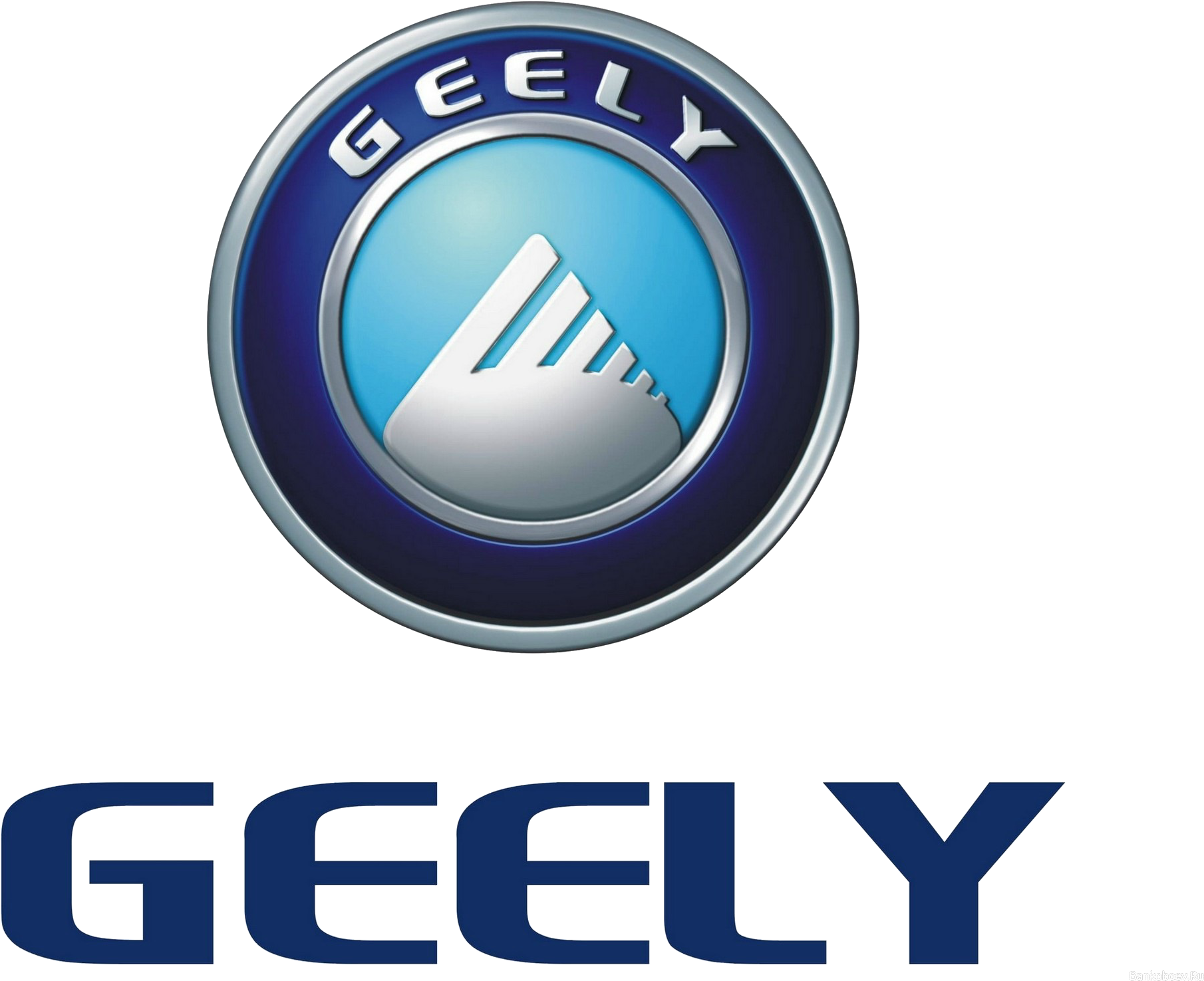 Geely Logo PNG Clipart Background