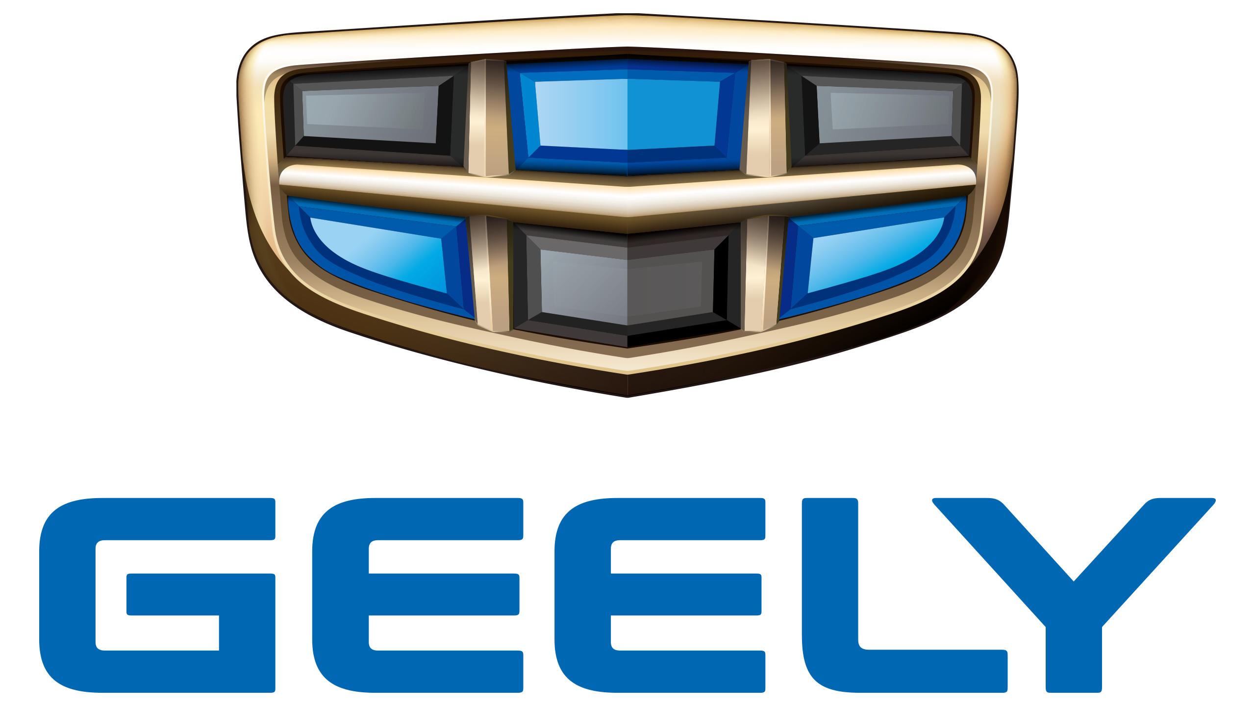Geely Logo Transparent PNG