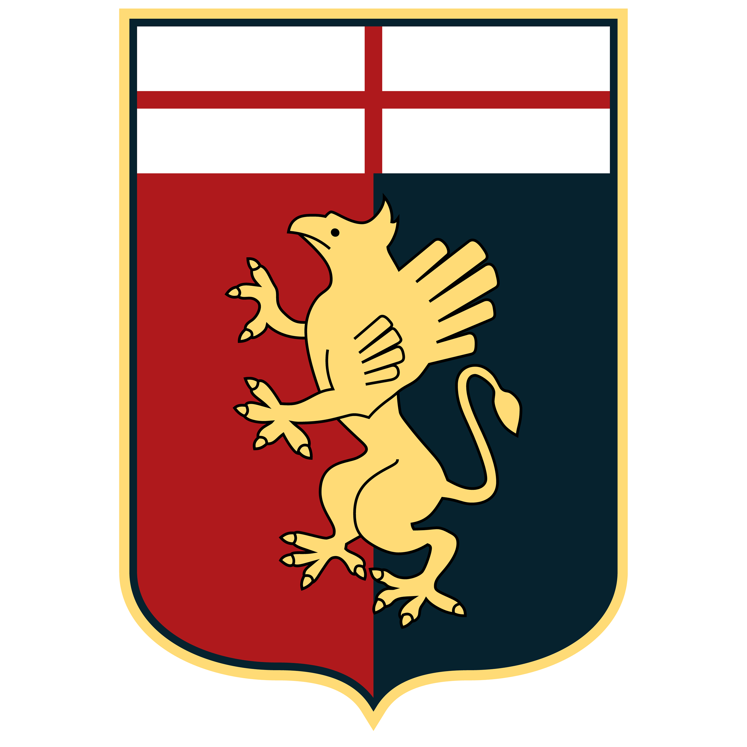 Genoa C.F.C PNG Clipart Background