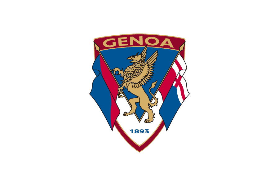 Genoa C.F.C Transparent Background