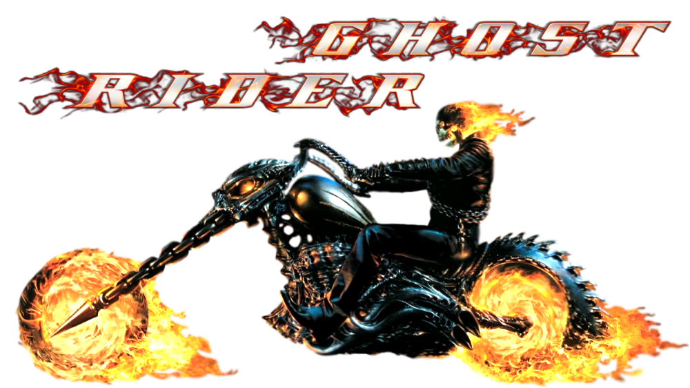 Ghost Rider Free PNG