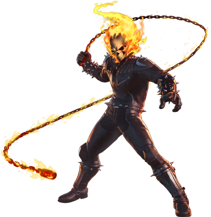 Ghost Rider PNG Images HD