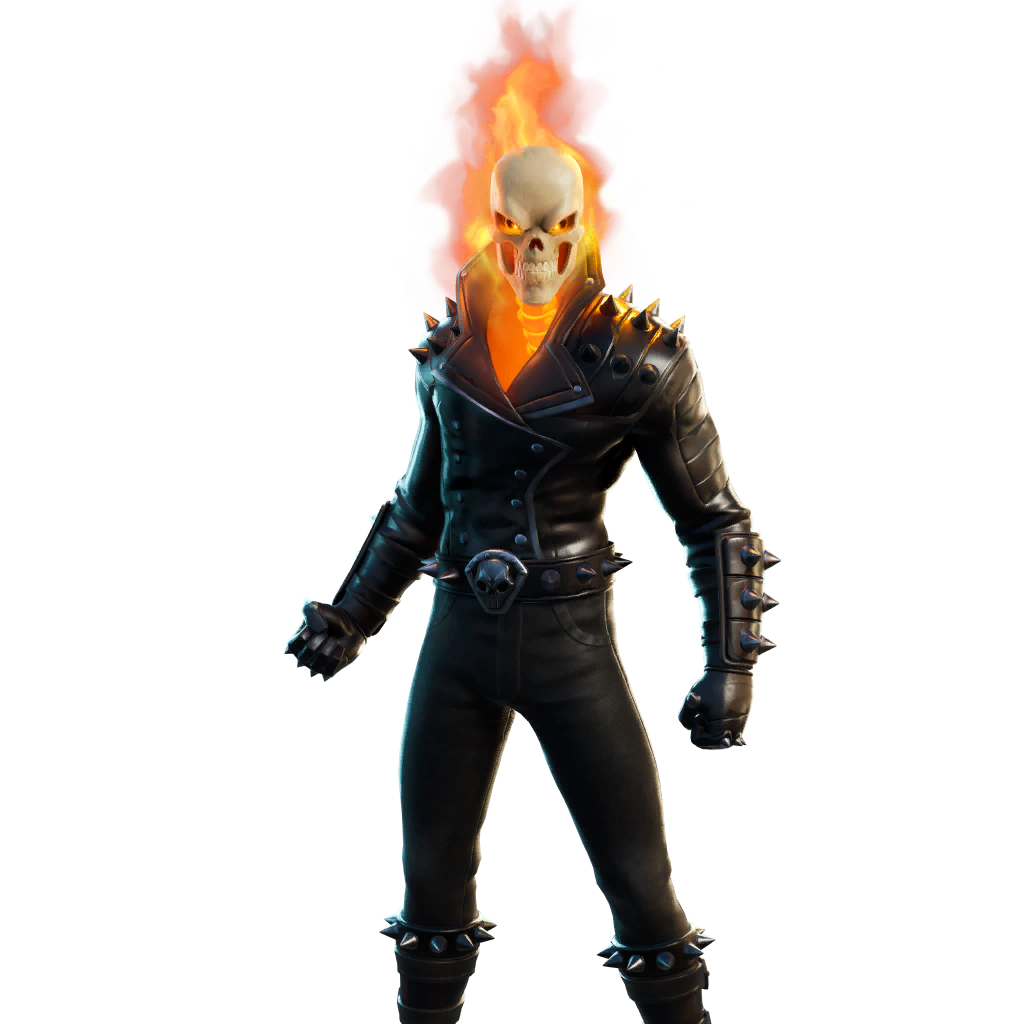 Ghost Rider Transparent Free PNG