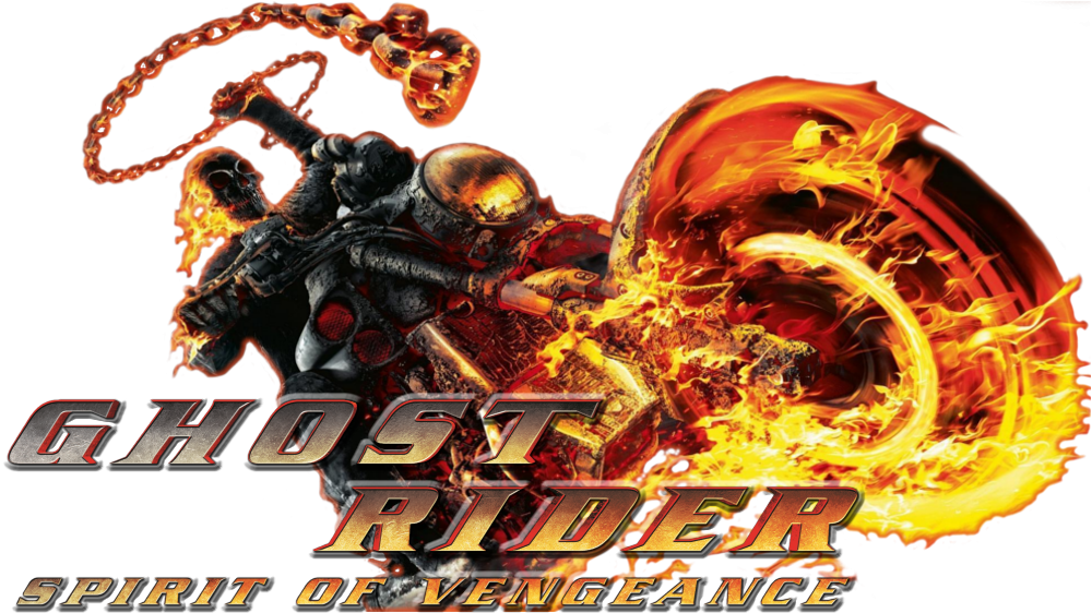 Ghost Rider Transparent PNG