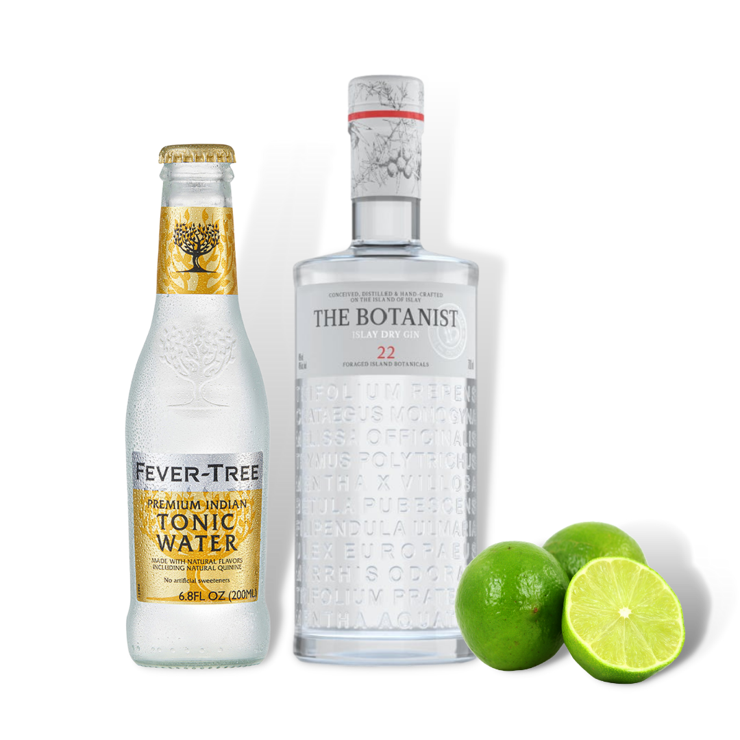 Gin And Tonic Free PNG