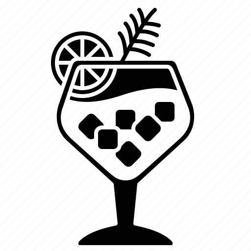 Gin And Tonic Transparent PNG