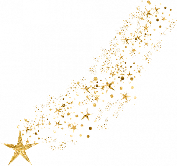 Glitter PNG Background