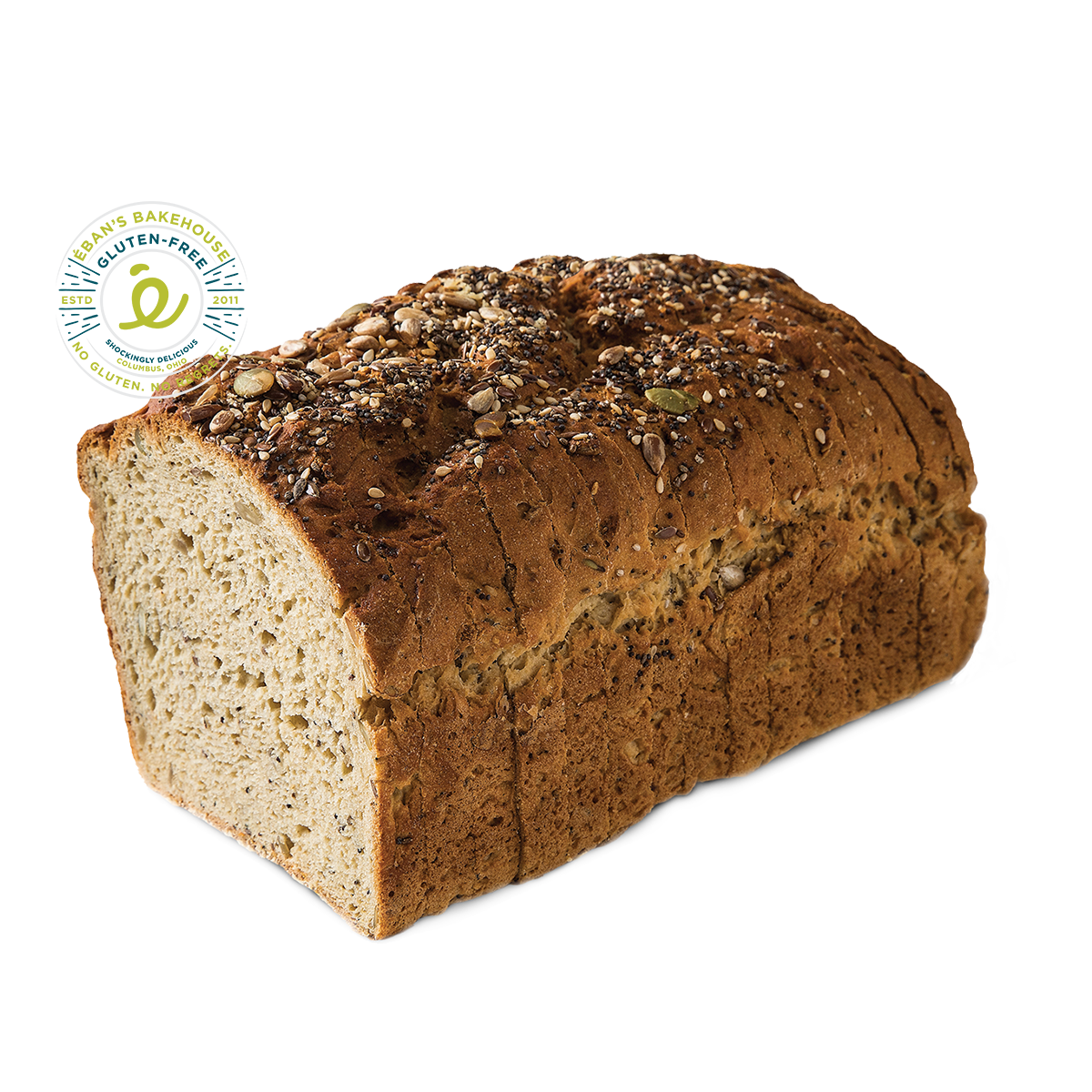 Gluten-Free Bread Free PNG