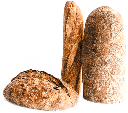 Gluten-Free Bread PNG Clipart Background