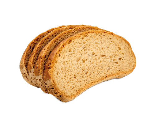 Gluten-Free Bread Transparent Background