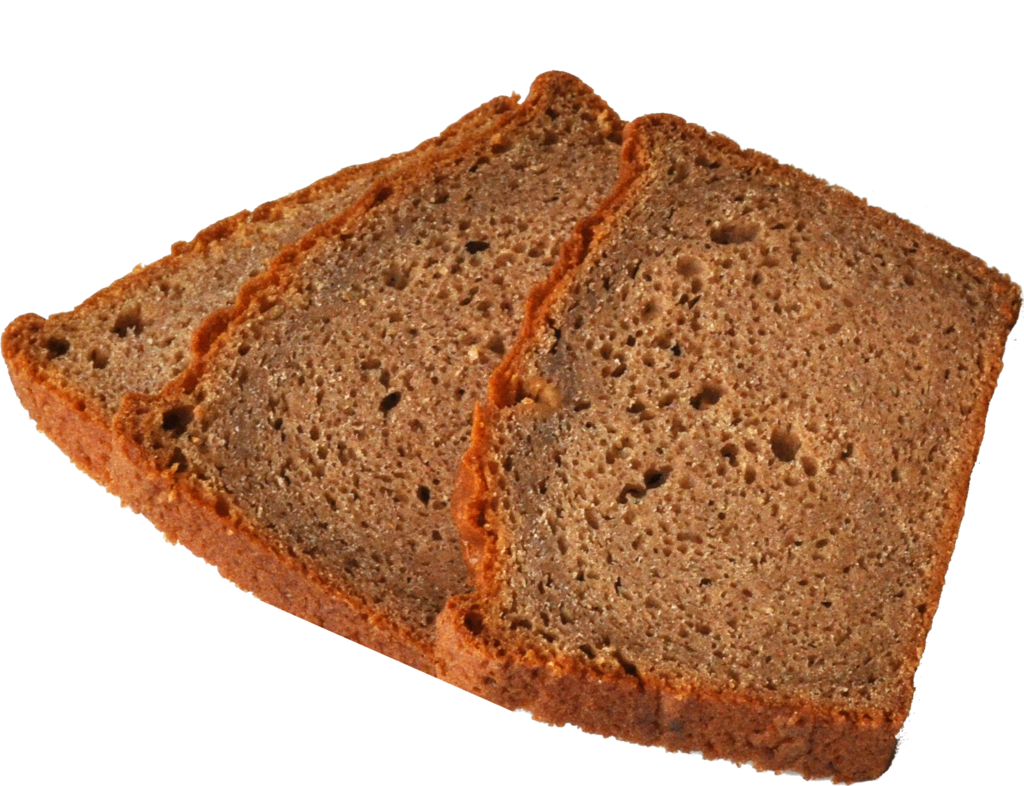 Gluten-Free Bread Transparent File