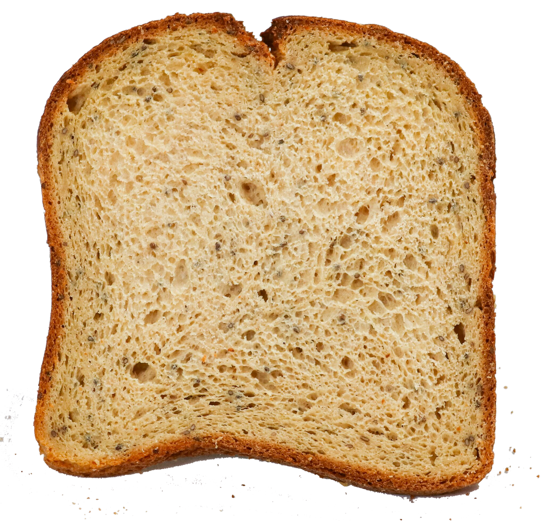 Gluten-Free Bread Transparent Images