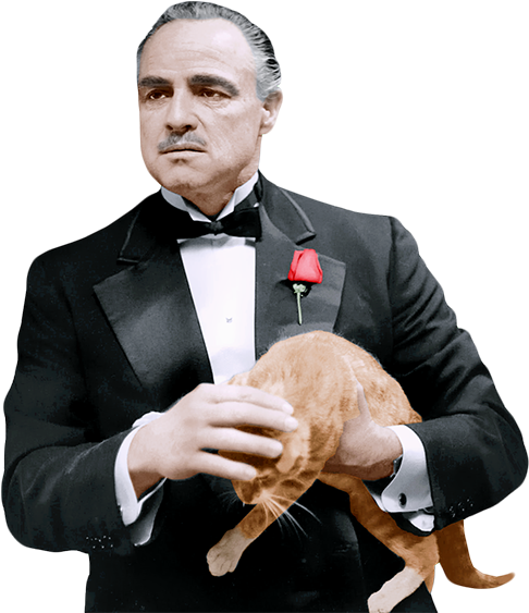 Godfather PNG HD Quality