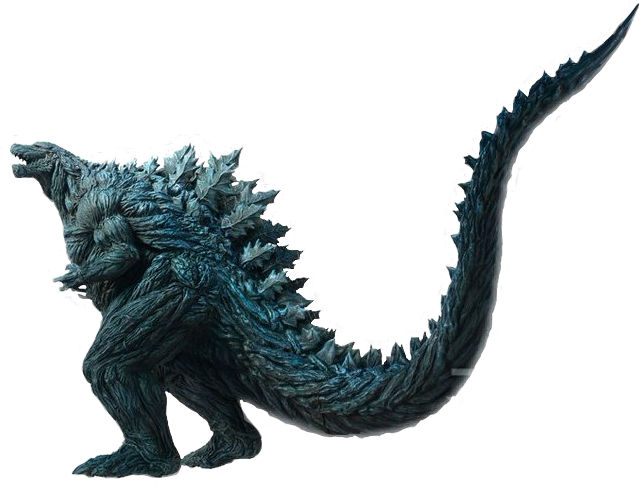 Godzilla PNG Photo Image