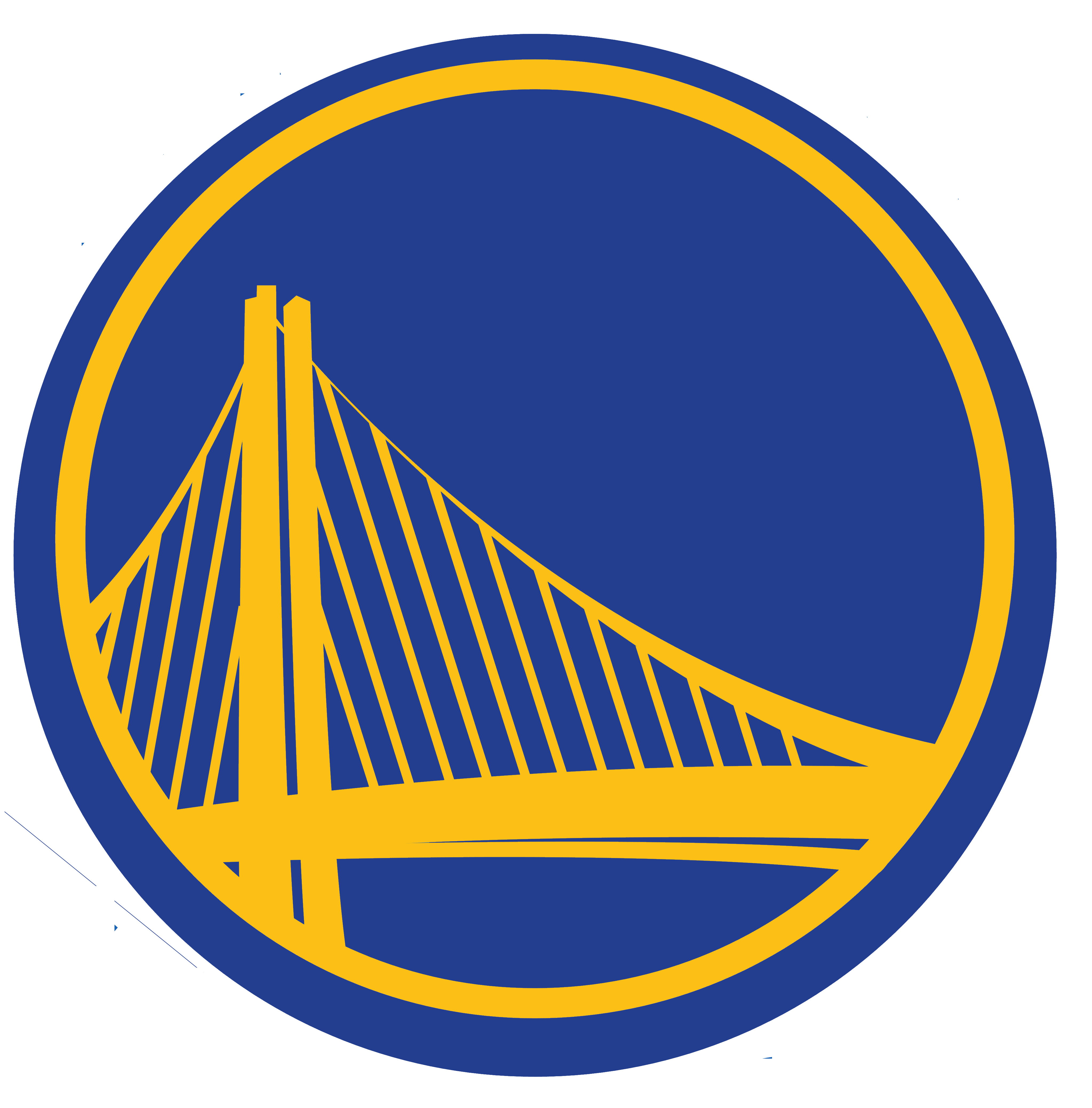 Golden State Warriors Transparent Free PNG