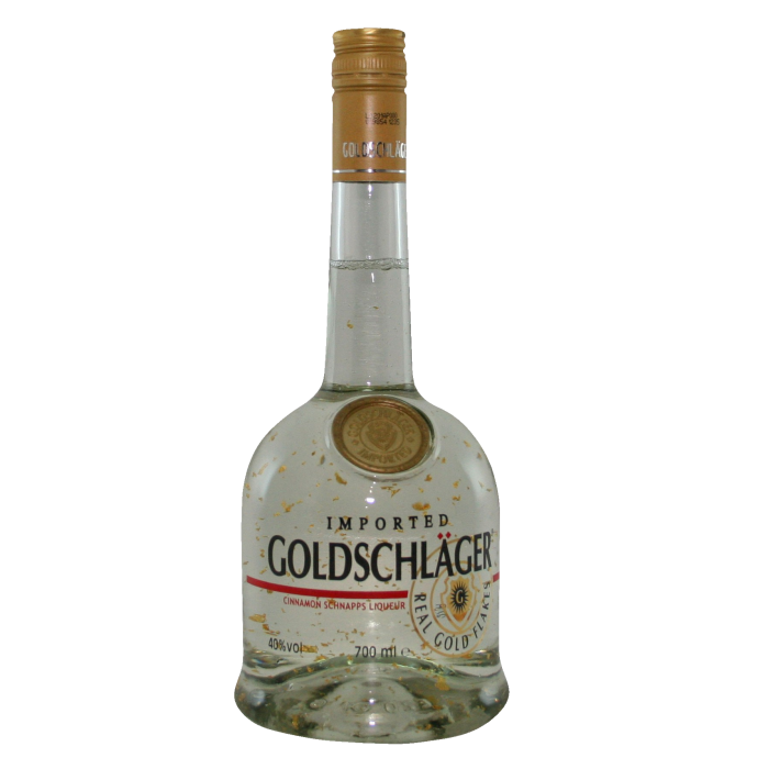 Goldschlager Download Free PNG