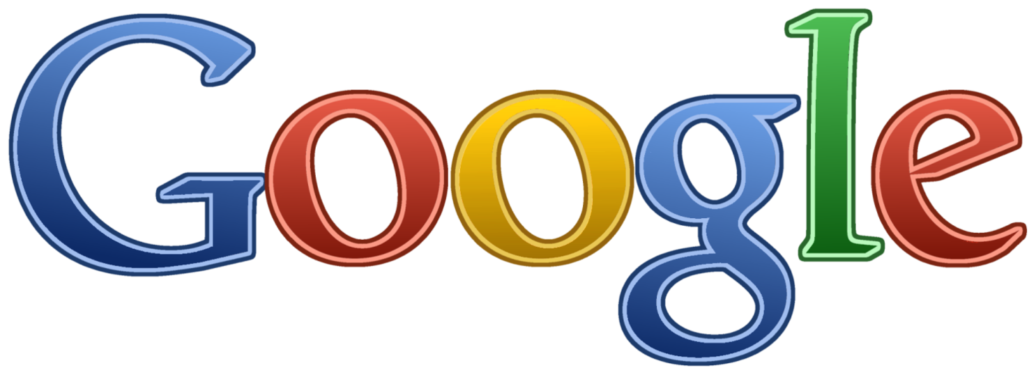 Google Logo Download Free PNG