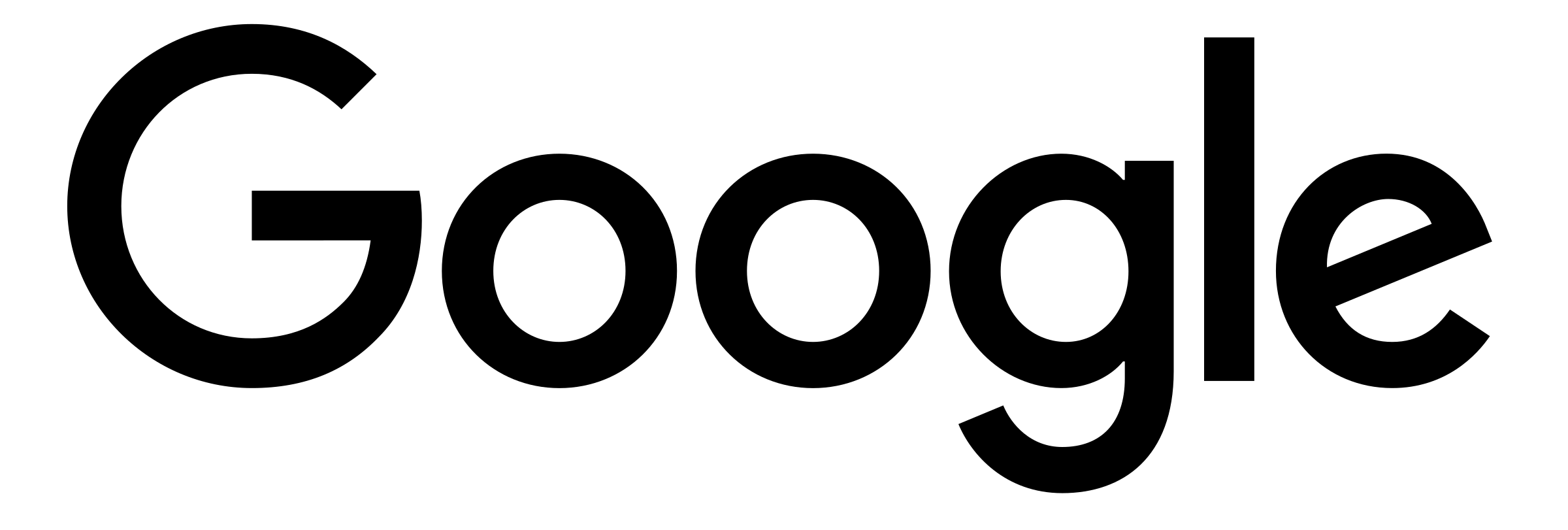 Google Logo PNG Background