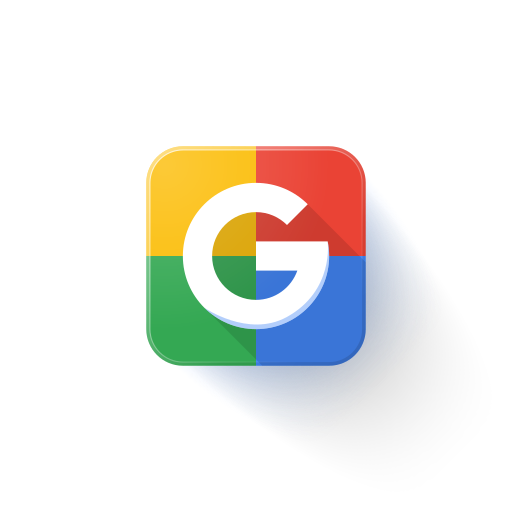 Google Logo Transparent File